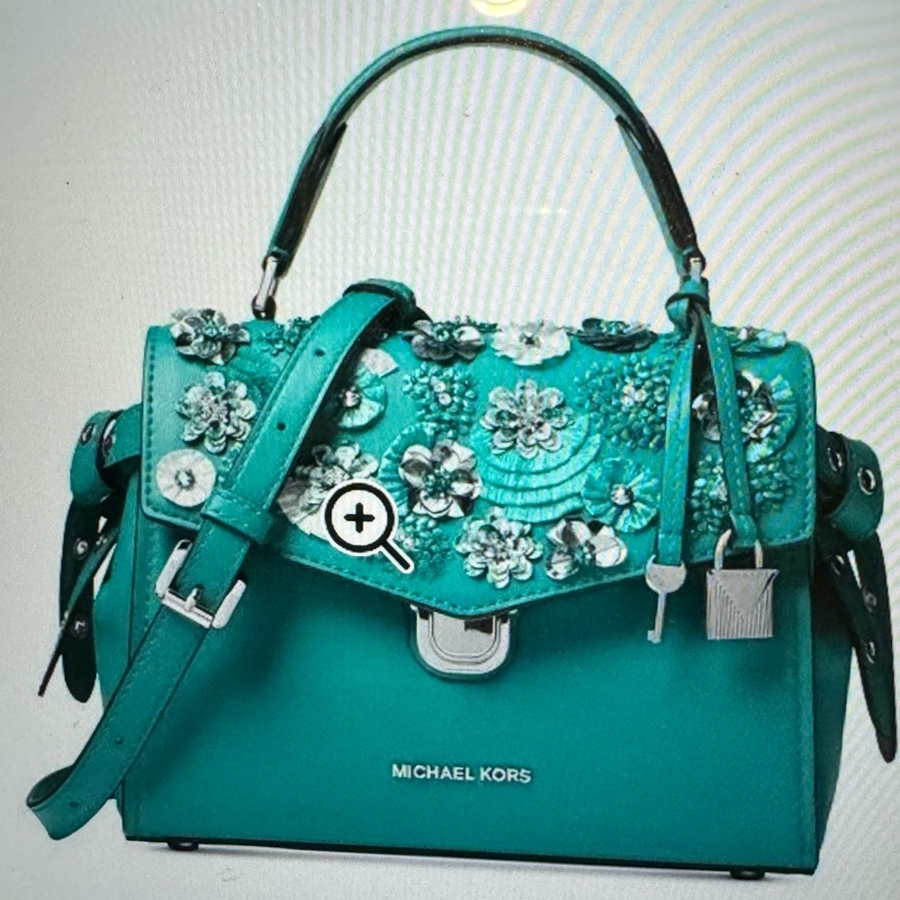 Michael Kors Bristol Satchel